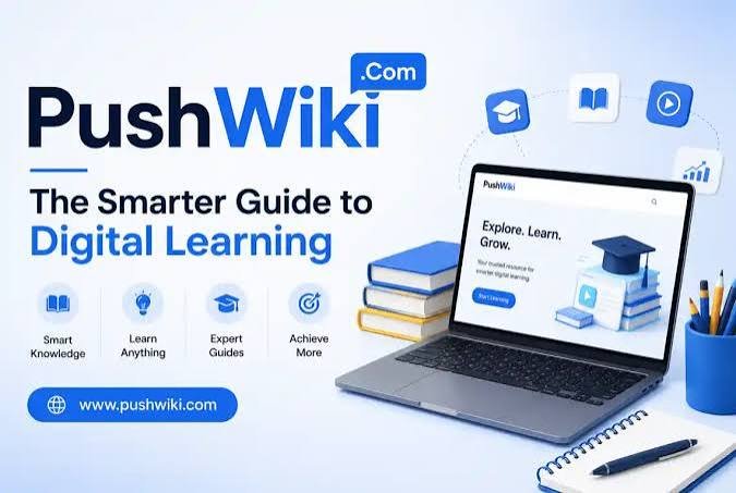 Pushwiki com