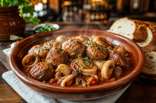 best albondigas con sepia near me