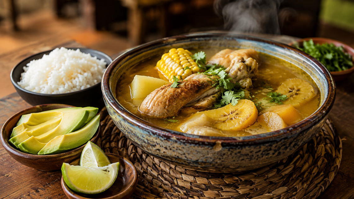 best sancocho colombiano near me