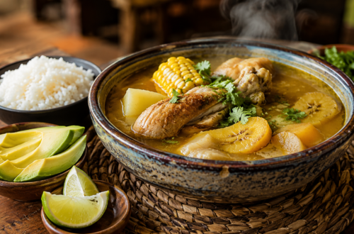 best sancocho colombiano near me